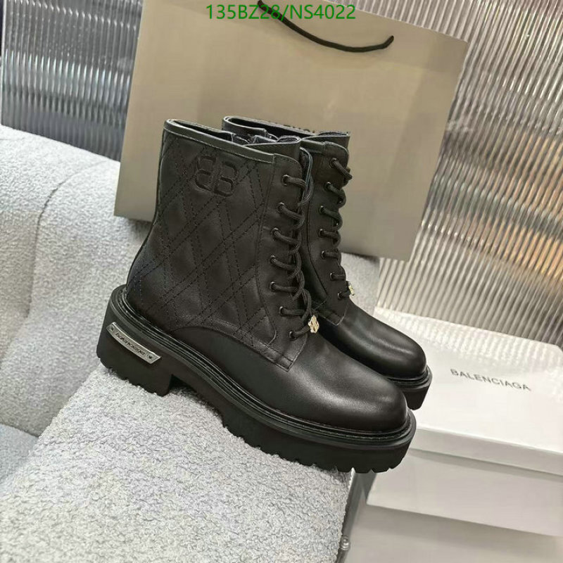 Balenciaga-Women Shoes Code: NS4022 $: 135USD