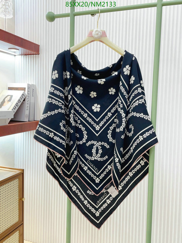 Chanel-Scarf Code: NM2133 $: 85USD