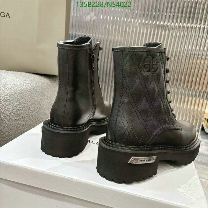 Balenciaga-Women Shoes Code: NS4022 $: 135USD