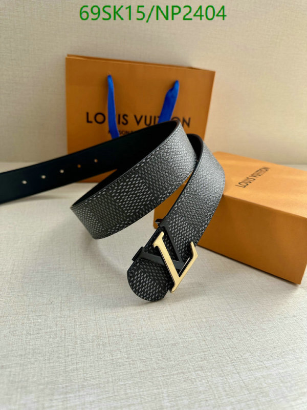 LV-Belts Code: NP2404 $: 69USD