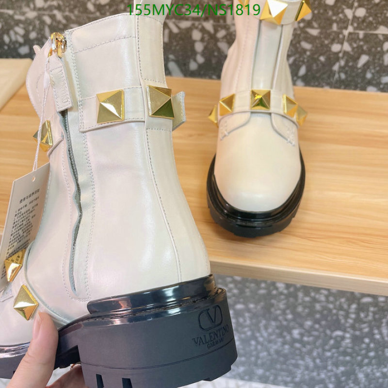 Valentino-Women Shoes Code: NS1819 $: 155USD