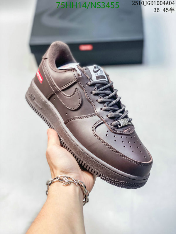 Nike-Men shoes Code: NS3455 $: 75USD
