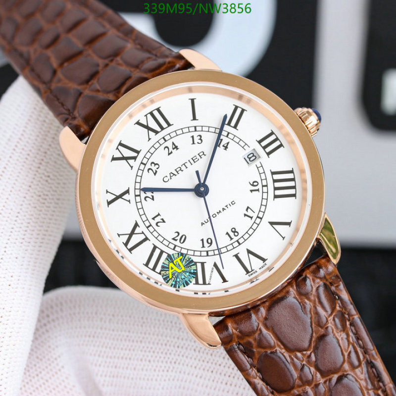 Cartier-Watch-Mirror Quality Code: NW3856 $: 339USD