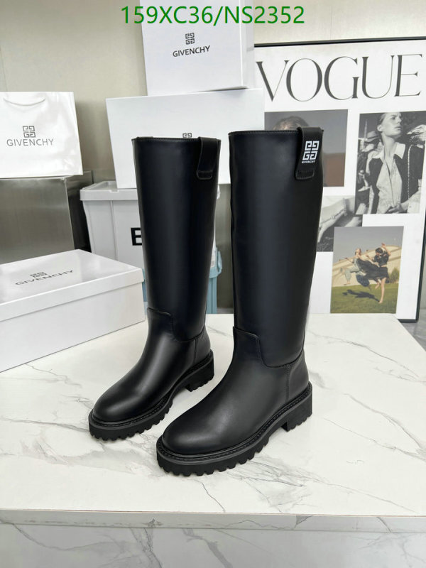 Boots-Women Shoes Code: NS2352 $: 159USD