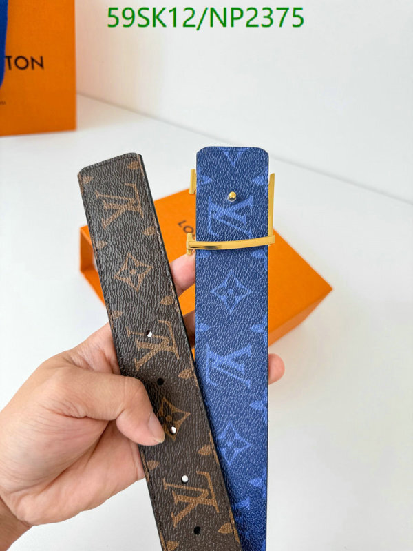 LV-Belts Code: NP2375 $: 59USD