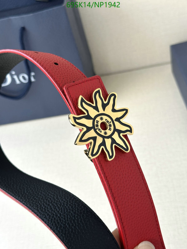 Dior-Belts Code: NP1942 $: 69USD