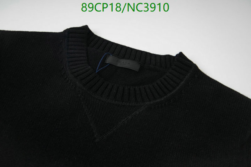 Prada-Clothing Code: NC3910 $: 89USD