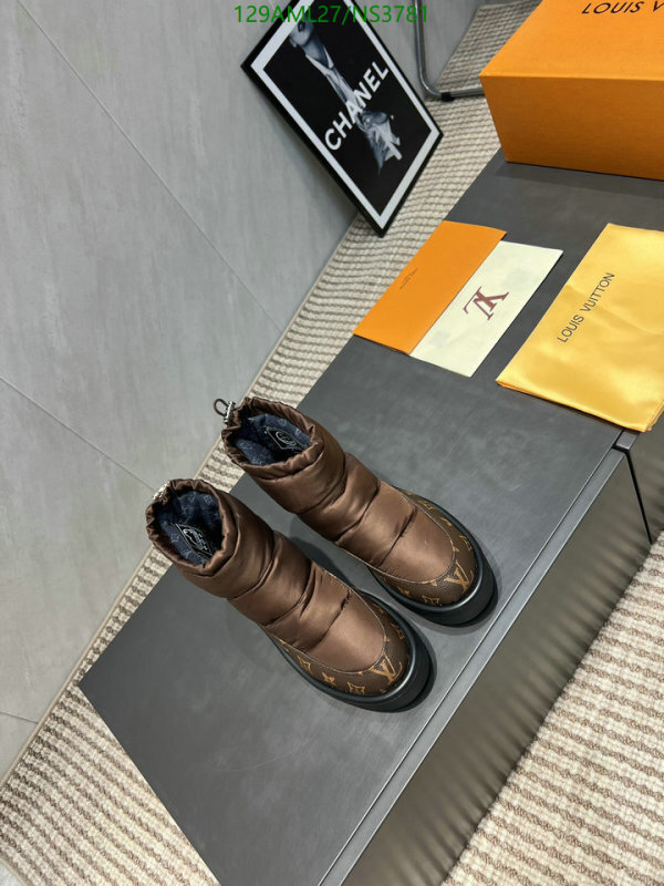 Boots-Women Shoes Code: NS3781 $: 129USD