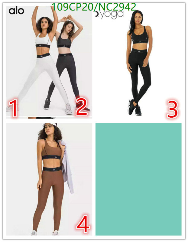 Alo Yoga-Clothing Code: NC2942