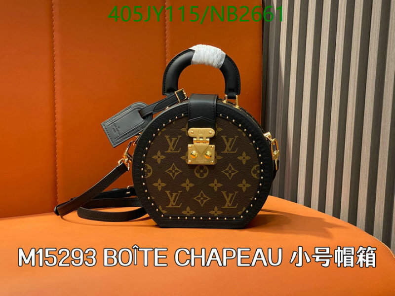 LV-Bag-Mirror Quality Code: NB2661 $: 405USD