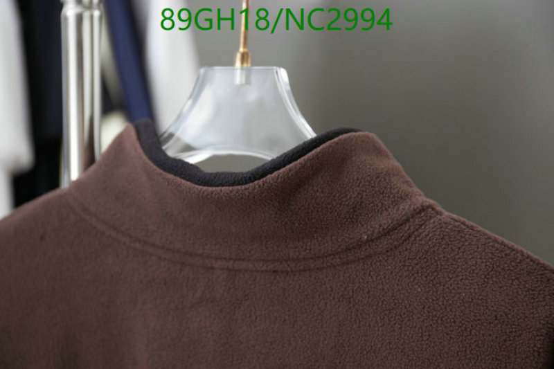 MIUMIU-Clothing Code: NC2994 $: 89USD