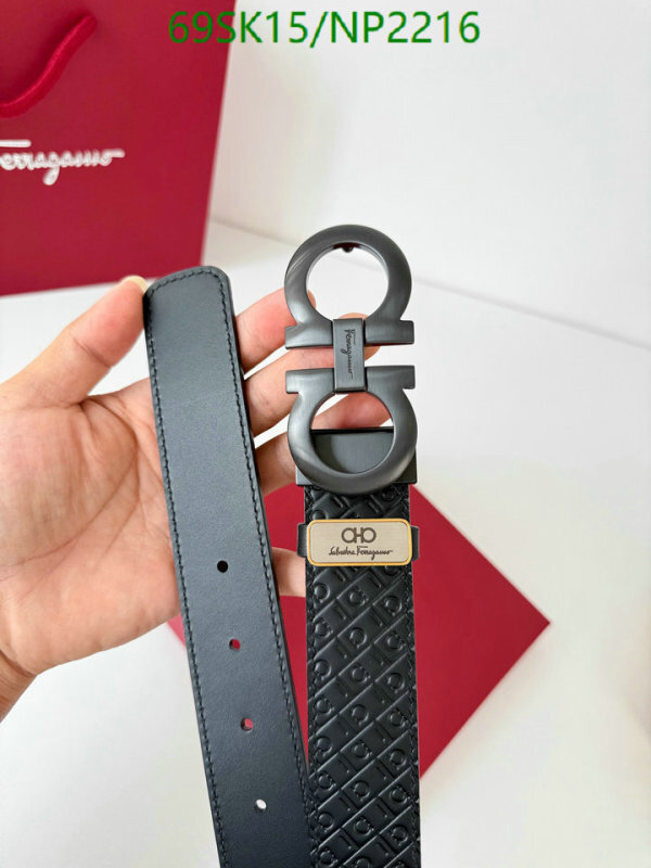 Ferragamo-Belts Code: NP2216 $: 69USD