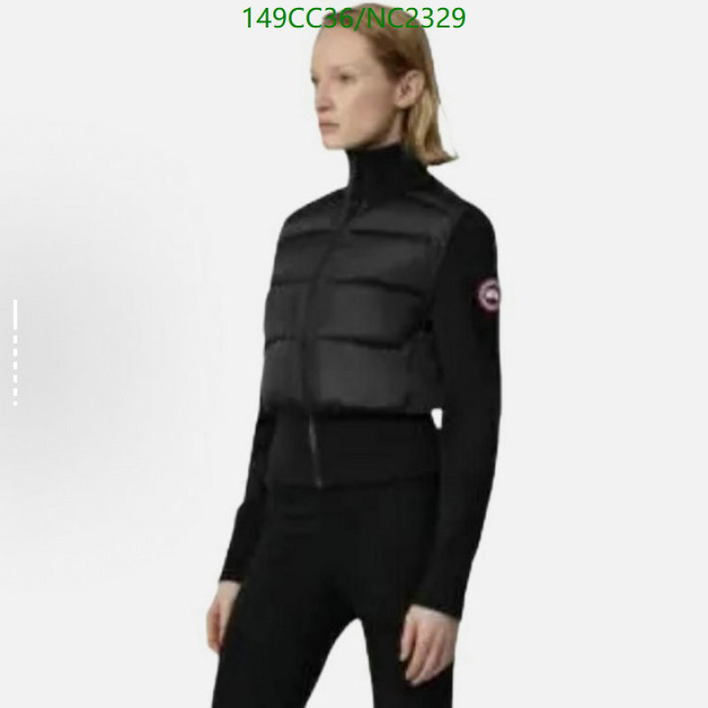 Canada Goose-Down jacket Women Code: NC2329 $: 149USD