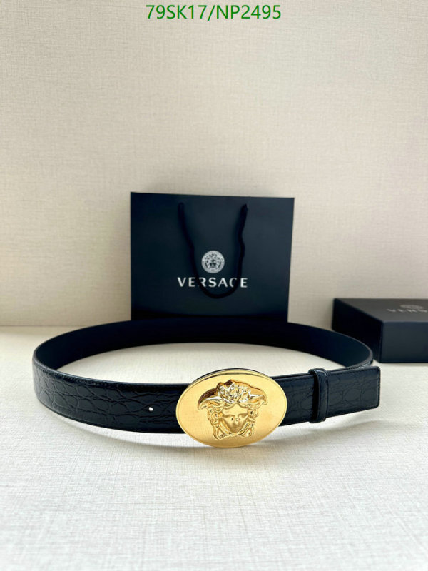 Versace-Belts Code: NP2495 $: 79USD