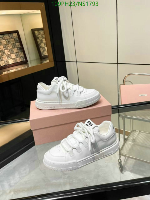 Miu Miu-Women Shoes Code: NS1793 $: 109USD