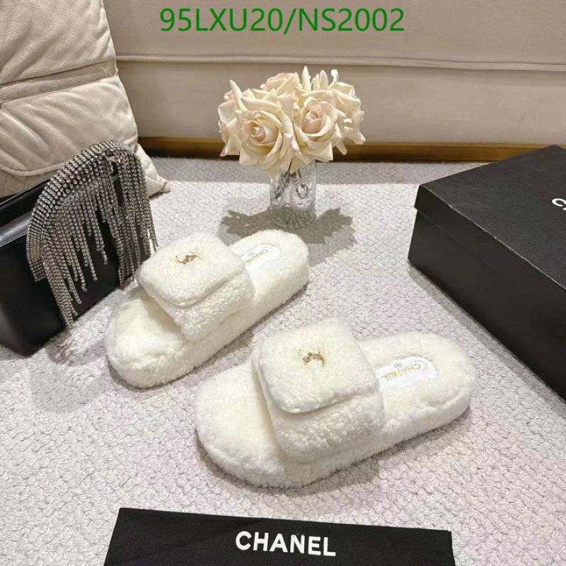 Chanel-Women Shoes Code: NS2002 $: 95USD