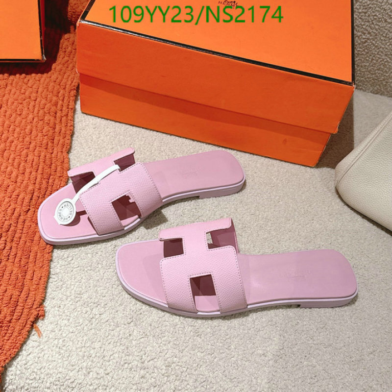 Hermes-Women Shoes Code: NS2174 $: 109USD