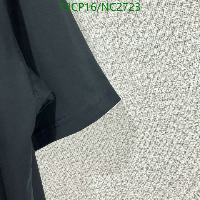 Balenciaga-Clothing Code: NC2723 $: 79USD