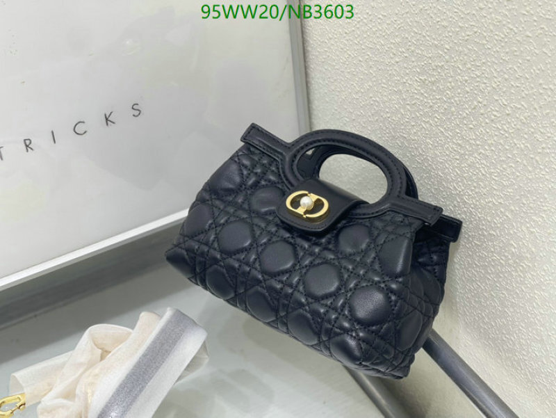 Dior-Bag-4A Quality Code: NB3603 $: 95USD