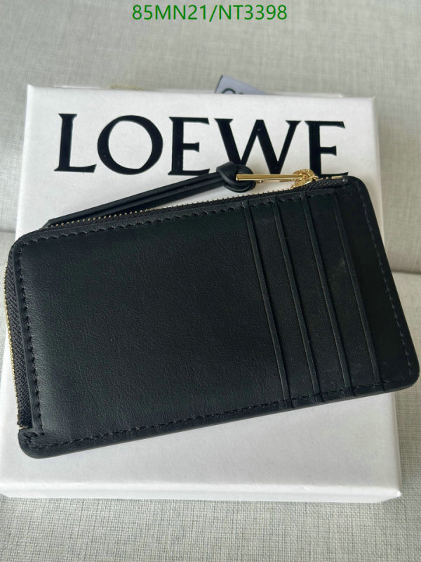 Loewe-Wallet-Mirror Quality Code: NT3398 $: 85USD