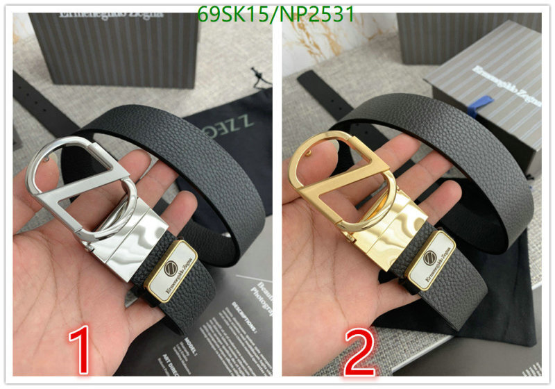 Zegna-Belts Code: NP2531 $: 69USD