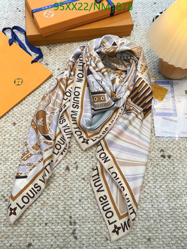 LV-Scarf Code: NM1878 $: 95USD