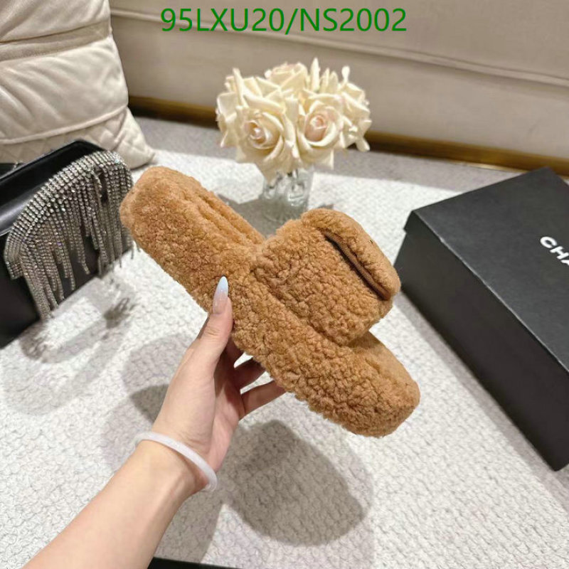 Chanel-Women Shoes Code: NS2002 $: 95USD