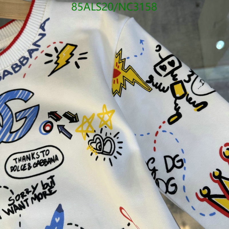 D&G-Kids Clothing Code: NC3158 $: 85USD