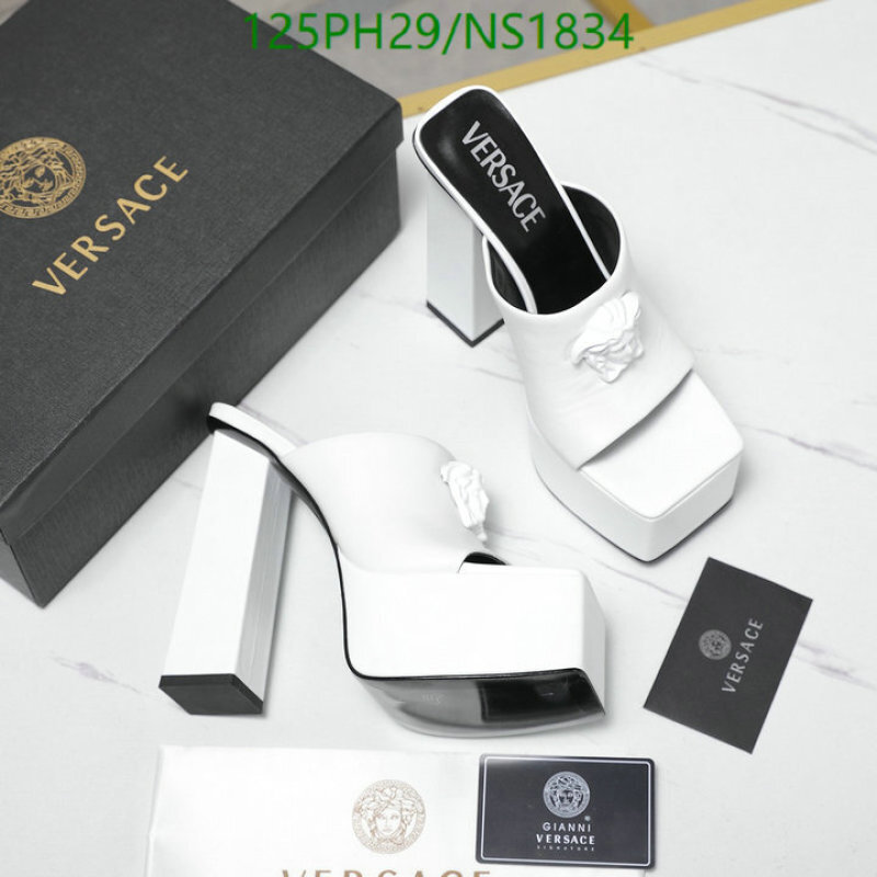 Versace-Women Shoes Code: NS1834 $: 125USD