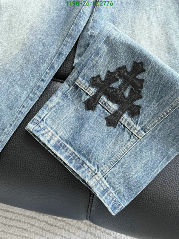 Chrome Hearts-Clothing Code: NC2776 $: 119USD