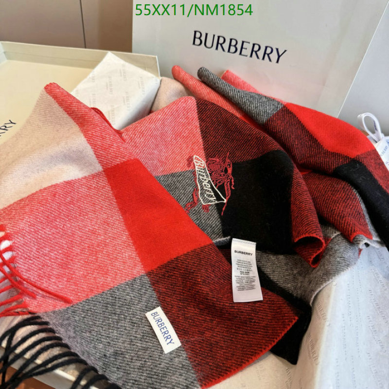 Burberry-Scarf Code: NM1854 $: 55USD