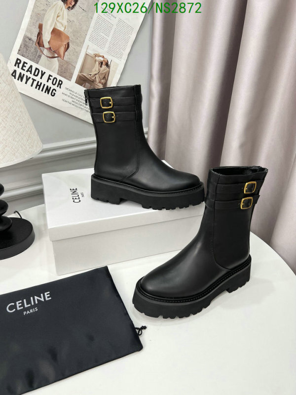 Celine-Women Shoes Code: NS2872 $: 129USD