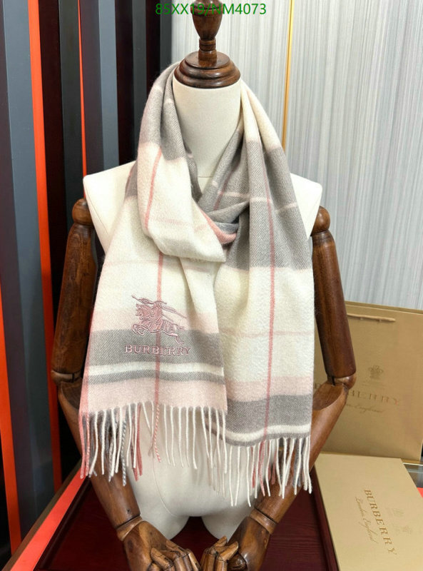 Burberry-Scarf Code: NM4073 $: 85USD