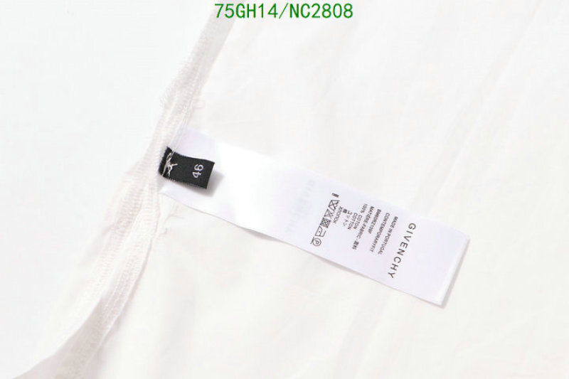 Givenchy-Clothing Code: NC2808 $: 75USD