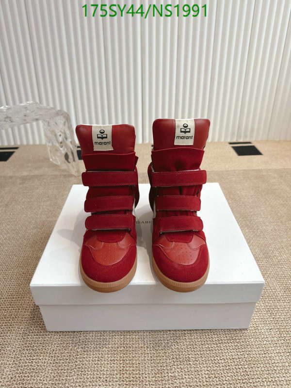 Isabel Marant-Women Shoes Code: NS1991 $: 175USD