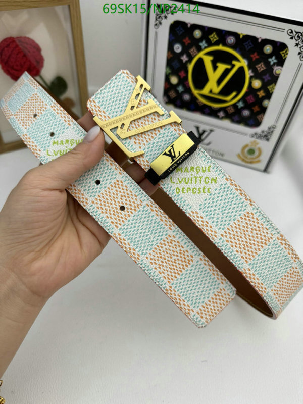 LV-Belts Code: NP2414 $: 69USD