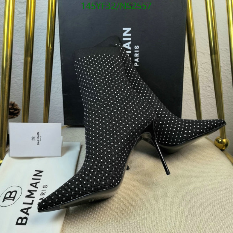 Boots-Women Shoes Code: NS2557 $: 145USD
