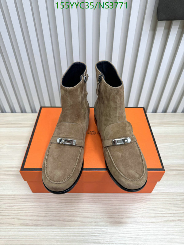 Hermes-Women Shoes Code: NS3771 $: 155USD