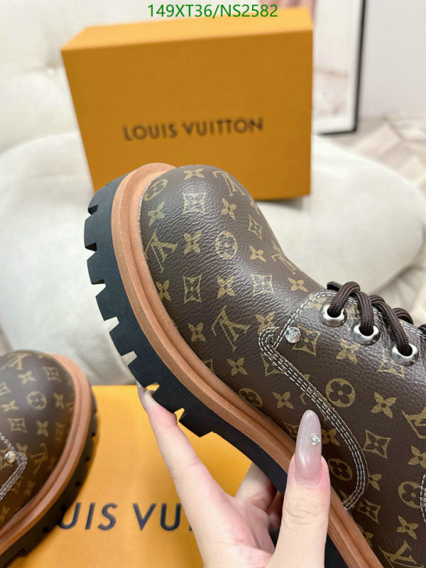 LV-Men shoes Code: NS2582 $: 149USD