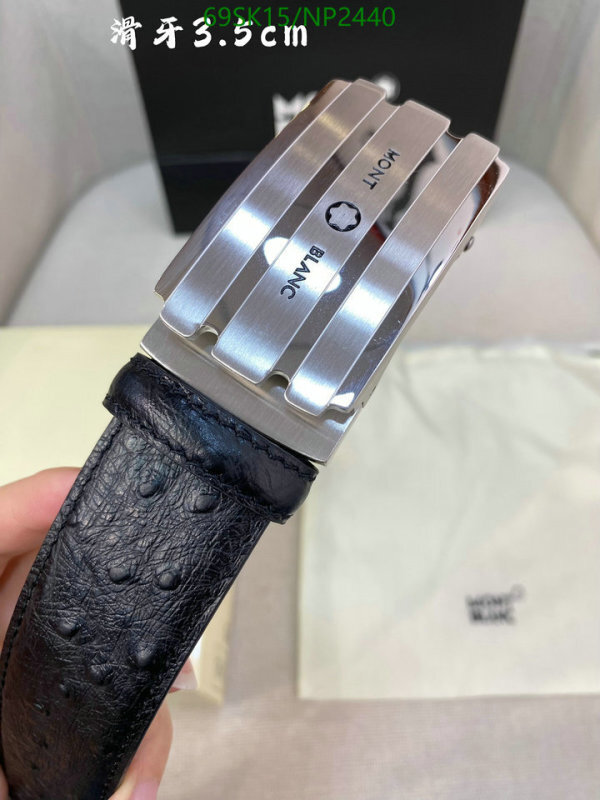 Montblanc-Belts Code: NP2440 $: 69USD