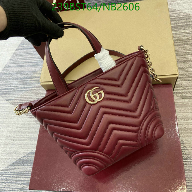 Gucci-Bag-Mirror Quality Code: NB2606 $: 239USD