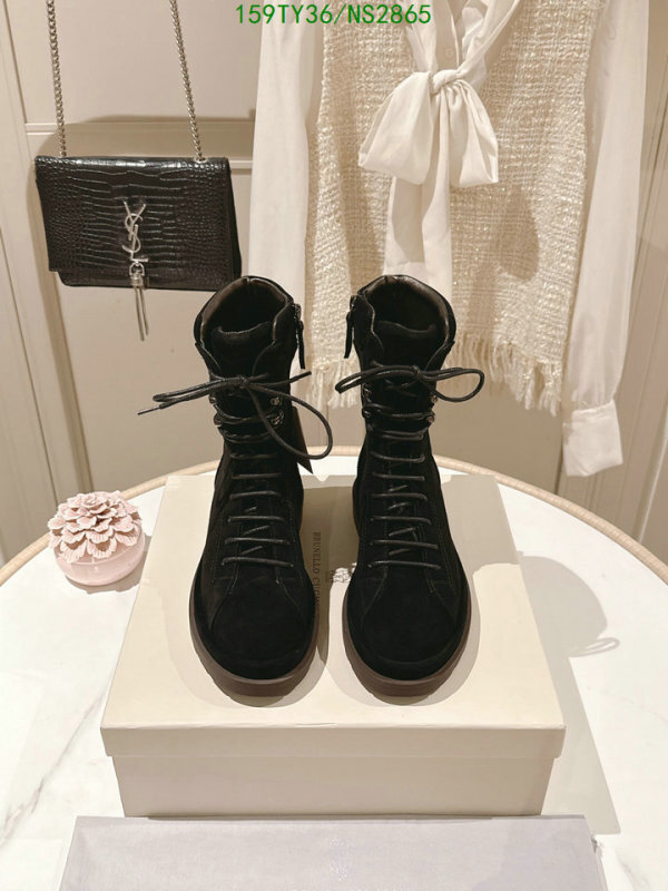 Boots-Women Shoes Code: NS2865 $: 159USD