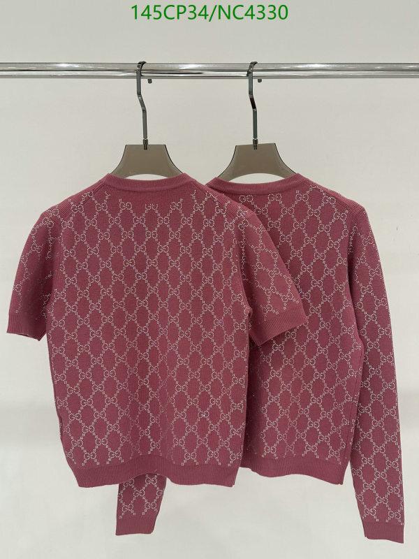 Gucci-Clothing Code: NC4330-Yupoo.ru - Copybrand.Team photo album Gucci-Clothing Code: NC4330