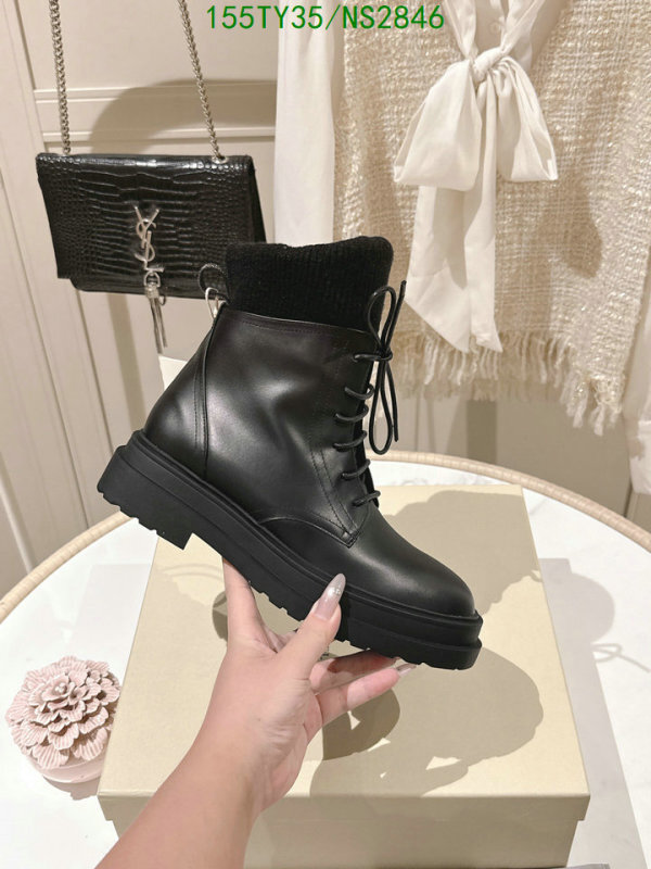 Boots-Women Shoes Code: NS2846 $: 155USD