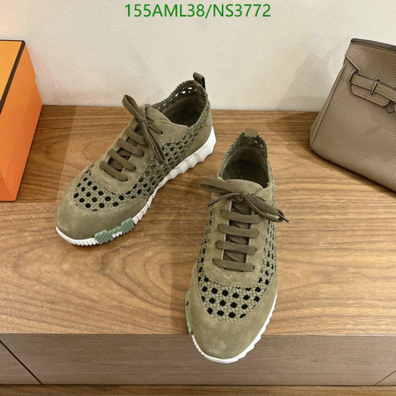Hermes-Women Shoes Code: NS3772 $: 155USD