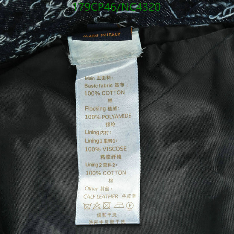 LV-Clothing Code: NC4320 $: 179USD