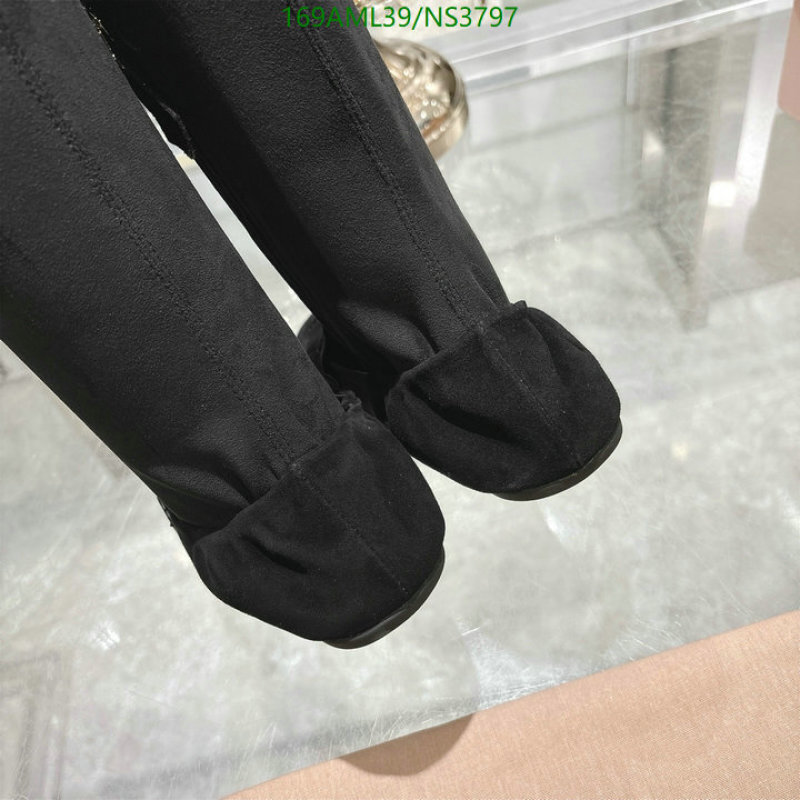 Miu Miu-Women Shoes Code: NS3797 $: 169USD