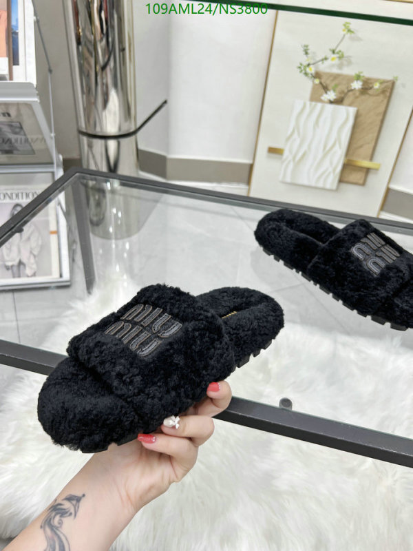 Miu Miu-Women Shoes Code: NS3800 $: 109USD