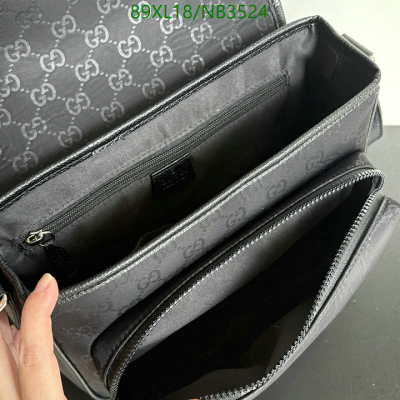 Gucci-Bag-4A Quality Code: NB3524 $: 89USD