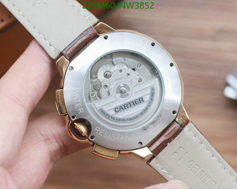 Cartier-Watch-Mirror Quality Code: NW3852 $: 229USD